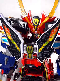 Mua bán DX  GOKAIGER KAIZOKU SENTAI GOKAIGER MACHALCON 5 2ND